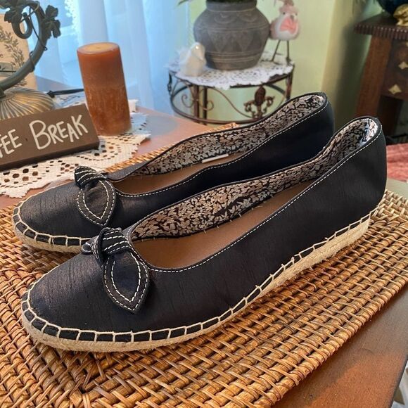 Life Stride Shoes - Sale! Life Stride Riddle Fabric Espadrille Sz10